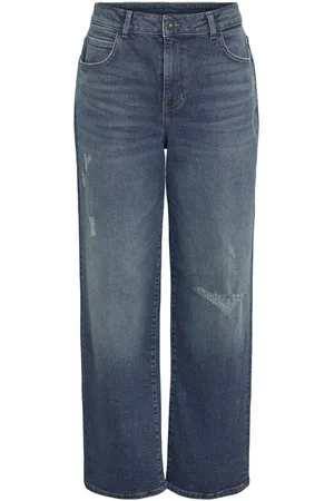 Noisy May Nmjosie Loose Fit -farkut