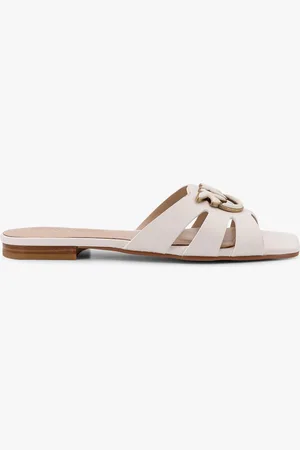 Pinko Marli 09 leather sandals - - gender_Woman