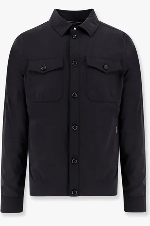 MOORER Ade-ac unlined water-repellent jacket - - gender_Man