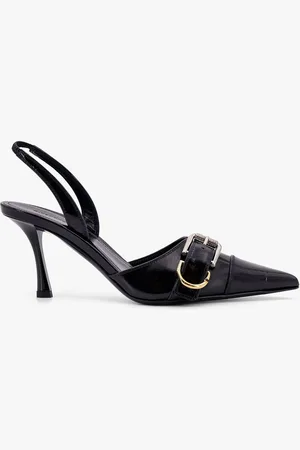 Givenchy Voyou leather slingback - - gender_Woman