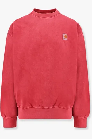 Carhartt Vista dyeing treatment cotton sweatshirt - - gender_Man