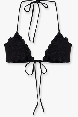 MC2 SAINT BARTH Sagittarius bkini top with lurex effect - - gender_Woman