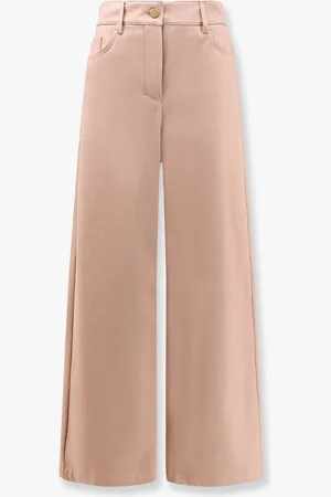 Max Mara Marianna distressed fabric trouser - - gender_Woman