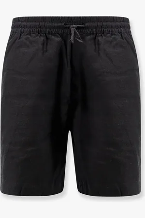 Woodbird Wbbommy linen bermuda shorts - - gender_Man