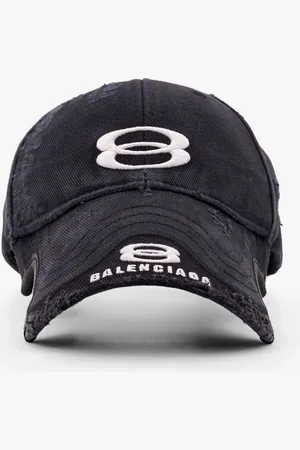 Balenciaga Unity sport cotton hat - - gender_Man