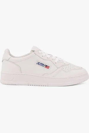 Autry Medalist low leather sneakers - - gender_Man