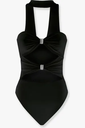 MVP Wardrobe Satin body with rhinestones - - gender_Woman