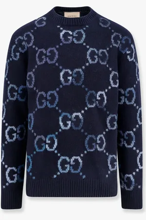 Gucci Gg wool sweater - - gender_Man