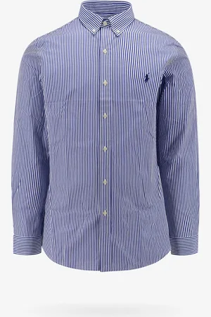 Ralph Lauren Stretch cotton shirt - - gender_Man