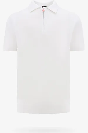 Kiton Cotton polo shirt - - gender_Man