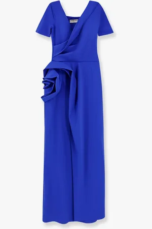 CHIARA BONI Tekkan jersey stretch long dress - - gender_Woman
