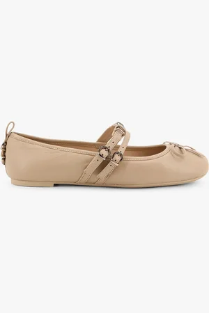 Pinko Gioia 09 leather ballerinas - - gender_Woman