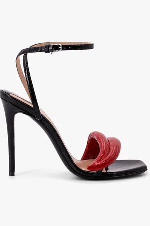Sebastian Dada patent leather sandals - - gender_Woman