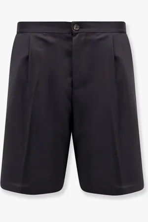 HEVO Torrelapillo wool bermuda shorts - - gender_Man
