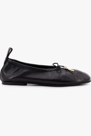 ALOHAS Leather rosalind ballerinas - - gender_Woman