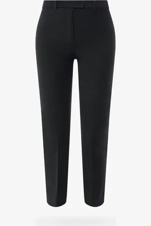 Max Mara Cotton blend trouser - - gender_Woman