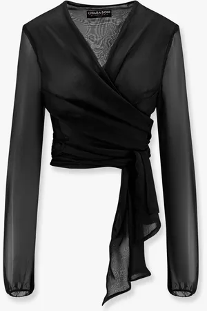 CHIARA BONI Takao chiffon shirt - - gender_Woman