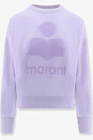Marant Etoile Mobyli recycled material sweatshirt - - gender_Woman