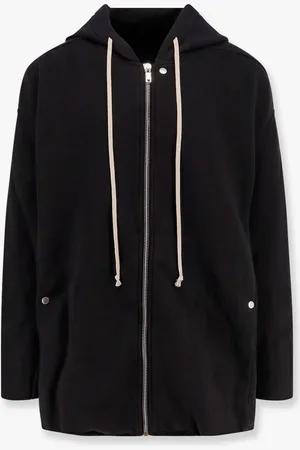 Rick Owens Organic cotton sweatshirt - - gender_Man