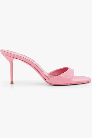PARIS TEXAS Patent leather lidia sandals - - gender_Woman