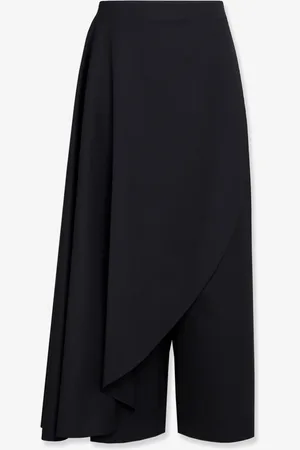 Alaïa Stretch virgin wool skirt/trouser - - gender_Woman