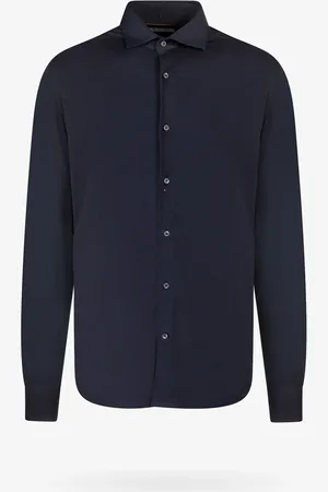 Loro Piana Andrew cotton shirt - - gender_Man