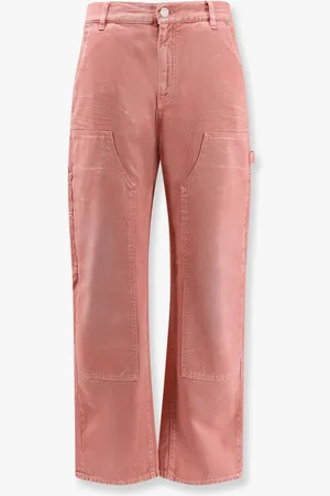 Pinko Praia worker denim trousers - - gender_Woman