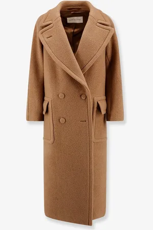 DRIES VAN NOTEN Wool coat - - gender_Woman