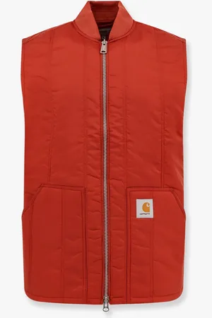 Carhartt Lachlan sleeveless jacket - - gender_Man