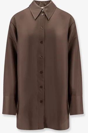 Rohe Silk shirt - - gender_Woman
