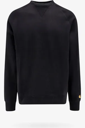 Carhartt Cotton sweatshirt with embroidered logo - - gender_Man