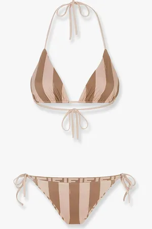Fendi Lycra reversible swim costume - - gender_Woman