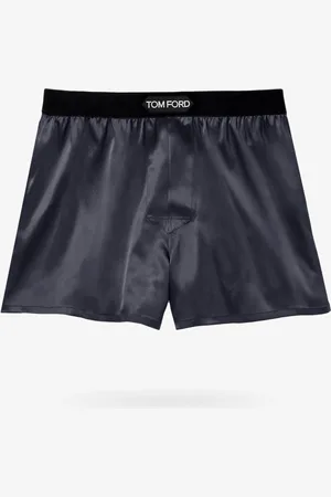Tom Ford Silk boxer - - gender_Man