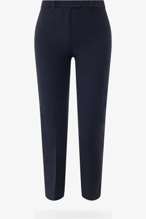Max Mara Cotton blend trouser - - gender_Woman