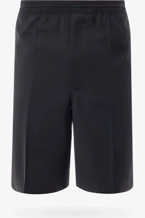 Givenchy Virgin wool bermuda shorts - - gender_Man