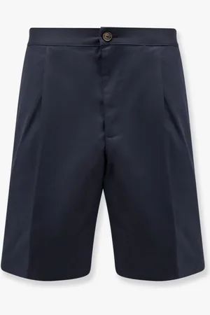 HEVO Torrelapillo cotton bermuda shorts - - gender_Man