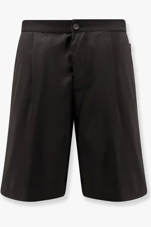 HEVO Torrelapillo wool bermuda shorts - - gender_Man