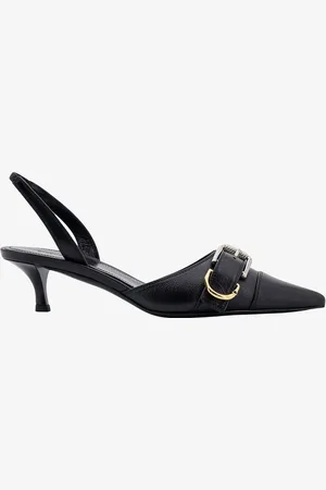 Givenchy Voyou leather slingback - - gender_Woman