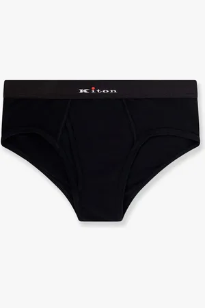 Kiton Stretch cotton slip - - gender_Man