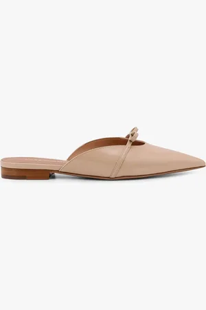 Salvatore Ferragamo Giulye patent leather mule - - gender_Woman