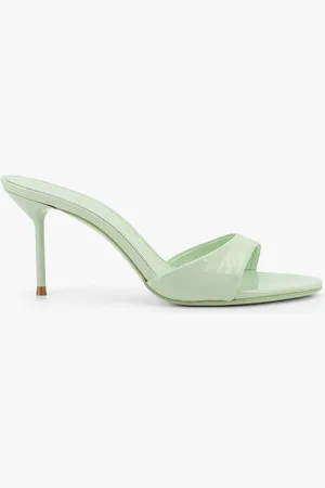 PARIS TEXAS Patent leather lidia sandals - - gender_Woman