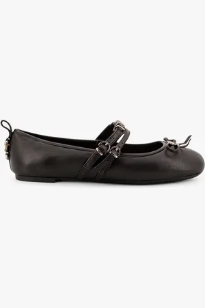 Pinko Gioia 09 leather ballerinas - - gender_Woman