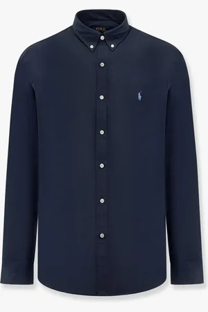 Ralph Lauren Stretch cotton shirt - - gender_Man