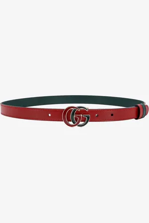 Gucci Leather belt - - gender_Woman