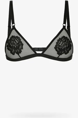 Dolce & Gabbana Nylon bra - - gender_Woman