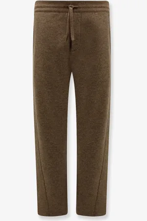 Loro Piana Double cashmere jersey trouser - - gender_Man