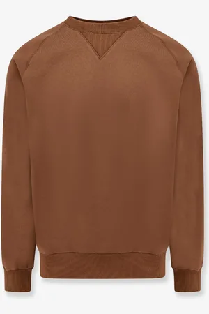 Carhartt Cotton sweatshirt with embroidered logo - - gender_Man