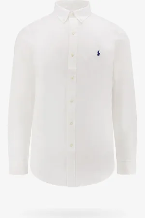 Ralph Lauren Stretch cotton shirt - - gender_Man