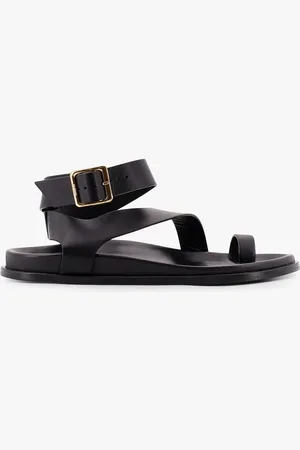 ALOHAS Myles leather thong sandals - - gender_Woman