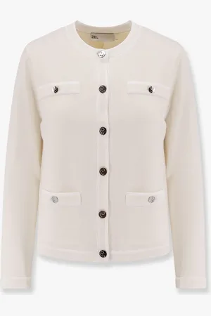 Tory Burch Kendra wool cardigan - - gender_Woman
